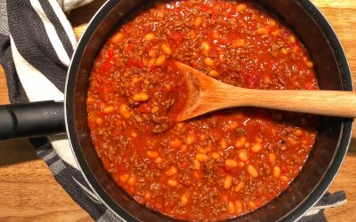 Chili con carne