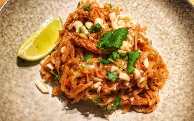 Pad thai