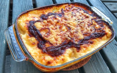 Potatisgratäng