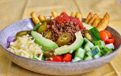 Tacosallad