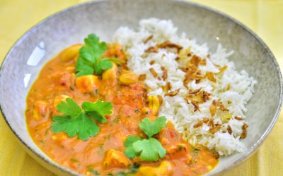 Shahi paneer