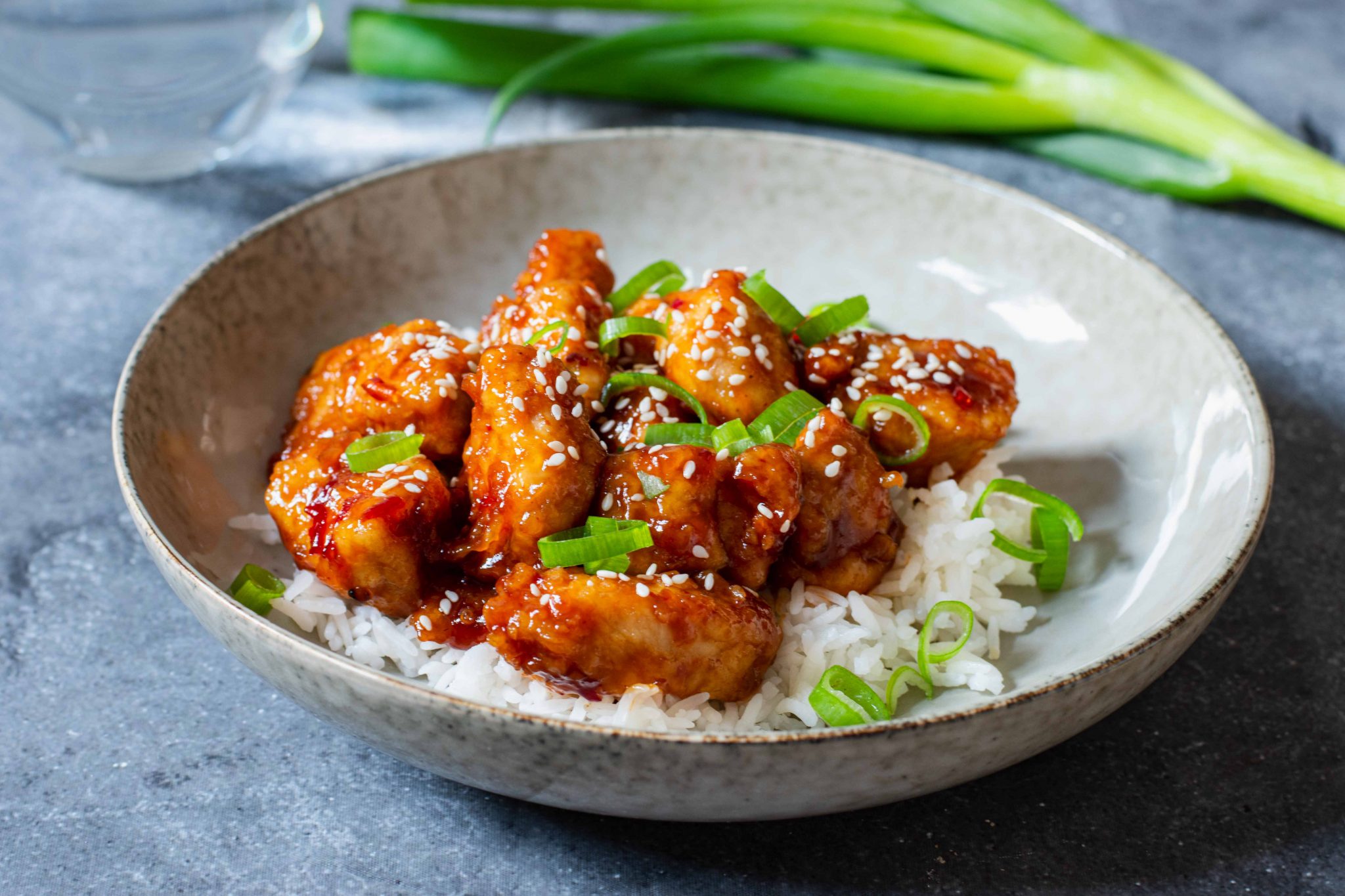 Asiatiskt Inspirerat Elina & Mickes mat