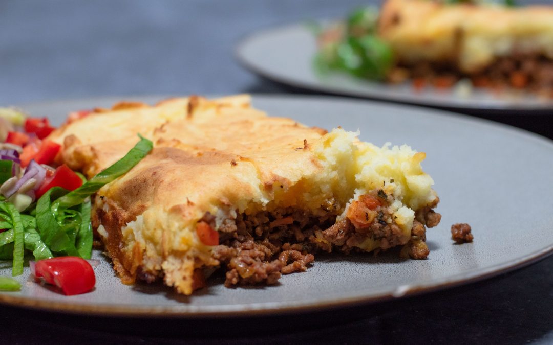 Cottage pie