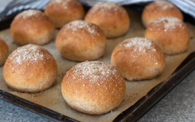 Grahamsbullar