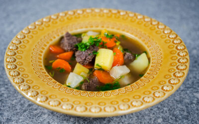 Finsk Köttsoppa